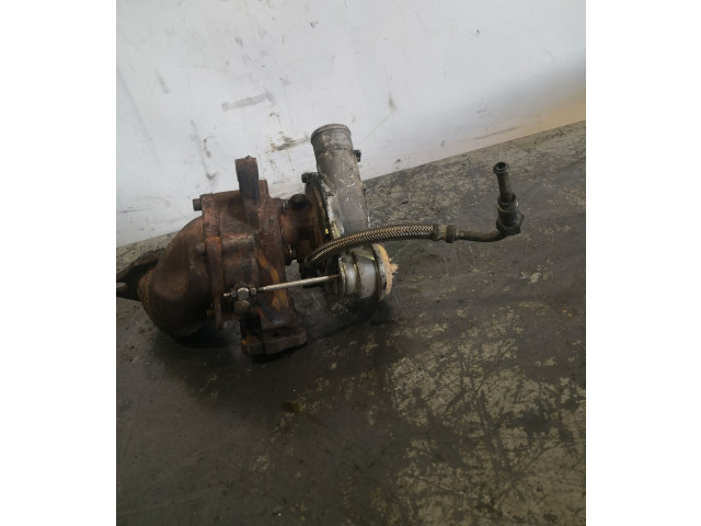 Turbodmychadlo Турбина K03324066 Citroen Xsara 1.6 RHY