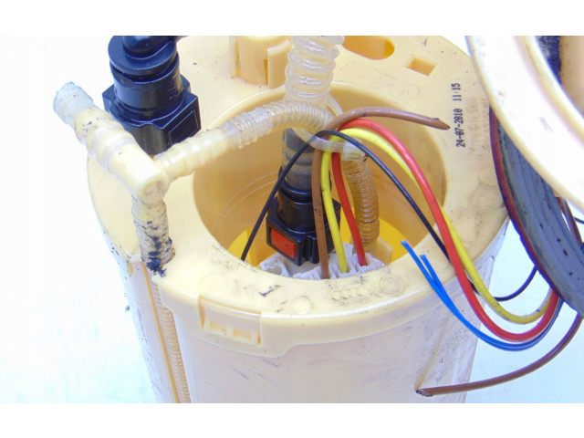 Vstřikovací čerpadlo 7P6919679   Audi Q7 4L    Ccf 