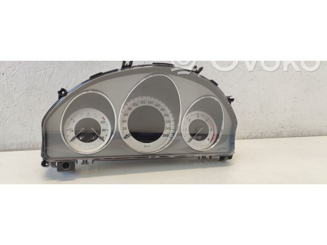 Панель приборов A2049005509, 2049005509   Mercedes-Benz GLK (X204)       