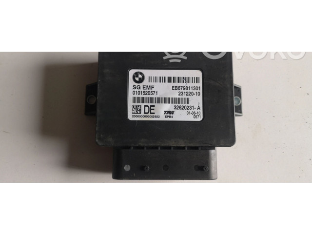 Řídící jednotka EB679811301 231220-10 32620231-A 0101520571, EB679811301 231220-10 32620231-A 0101520571 BMW M5 2013