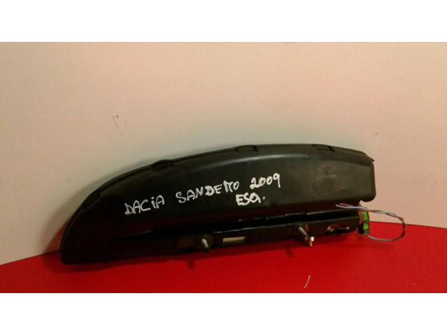 Подушка безопасности в сиденье 550638100 Dacia Sandero