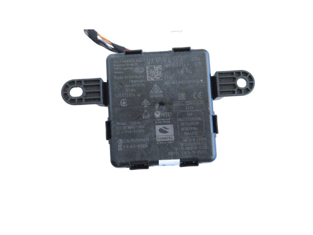 Блок управления 5WA959436F Volkswagen ID.3