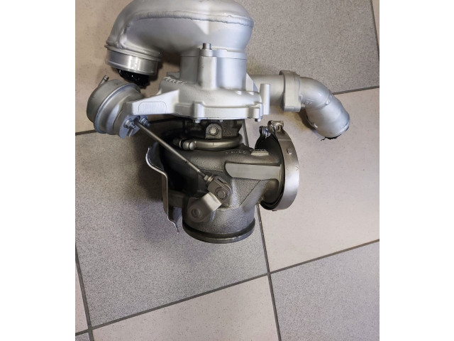 Turbodmychadlo Турбина    Ferrari 488 Pista   