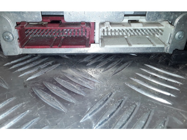 Блок управления двигателя 16202319 ZAZ 103