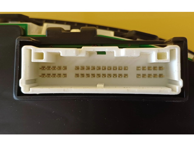 Přístrojová deska Nissan Qashqai+2 2008 JD02B, 17CFFSC