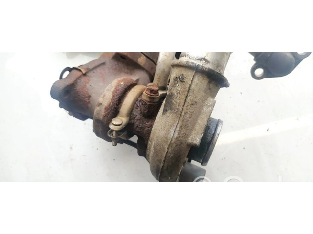 Turbodmychadlo Турбина 282012a740 Hyundai i30 1.6