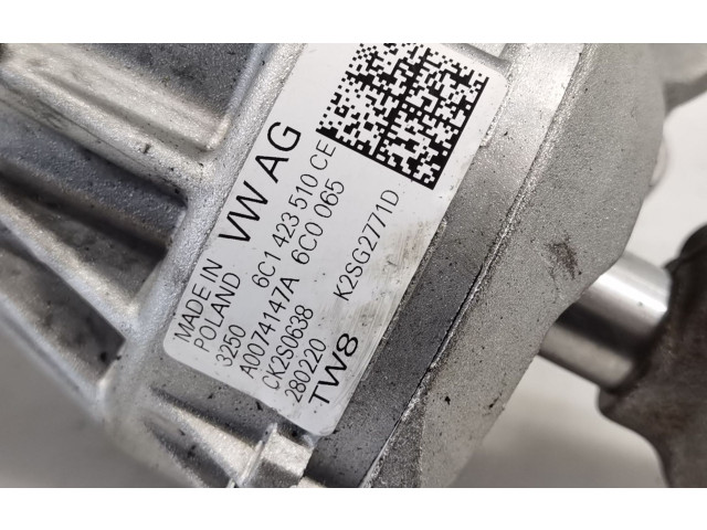    Рулевая рейка 6C1423510CE   Skoda Fabia Mk2 (5J) 2007 - 2014 года