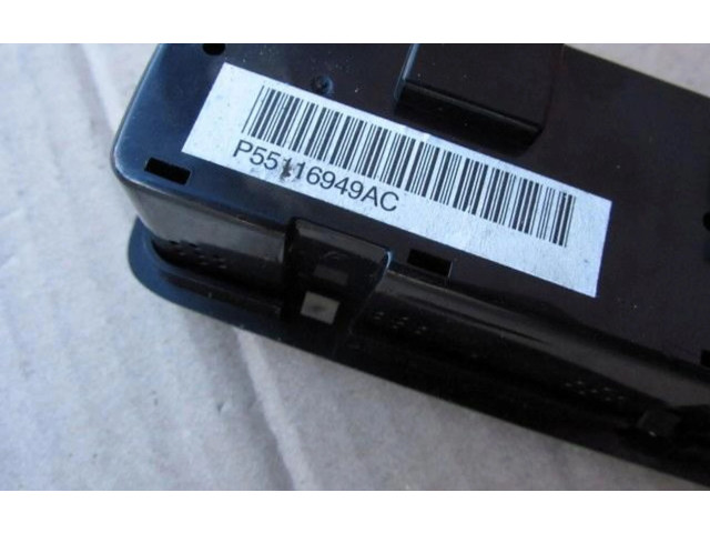 Блок управления климат-контролем    Jeep Grand Cherokee