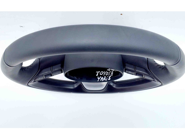 Руль Toyota Yaris 2012-2014 года 45100K0140