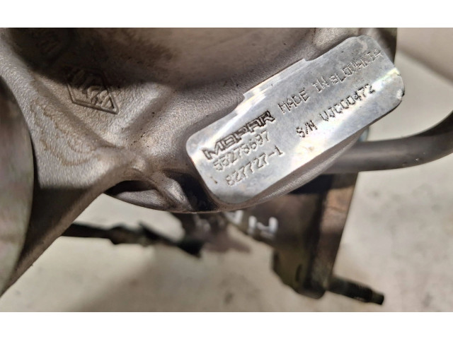  Турбина Fiat 500X  55278697         