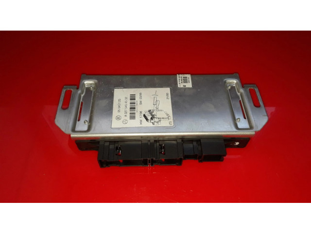 SAM блок управления