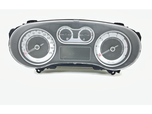 Панель приборов 52056256, 51953195   Fiat 500L       