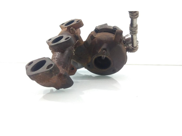 Turbodmychadlo Турбина 282012A000 KIA Picanto