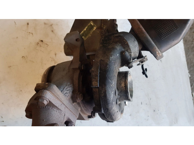 Turbodmychadlo Турбина A6460960099 Mercedes-Benz E W211 2.2