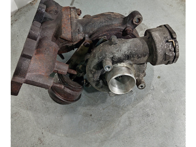 Турбина Audi A6 S6 C6 4F gt1749va, 036145702