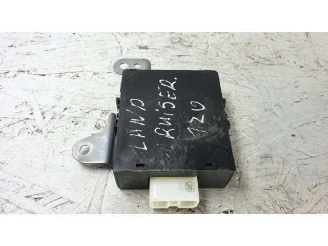 Другие блоки управления / модули