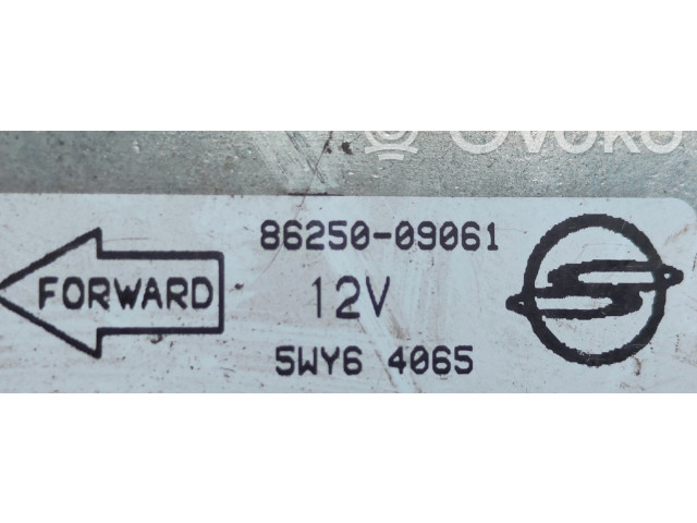 Блок подушек безопасности 8625009061   SsangYong Kyron