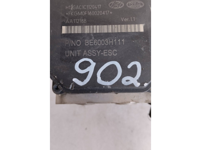 Jednotka ABS 589102K960 KIA Soul 2011