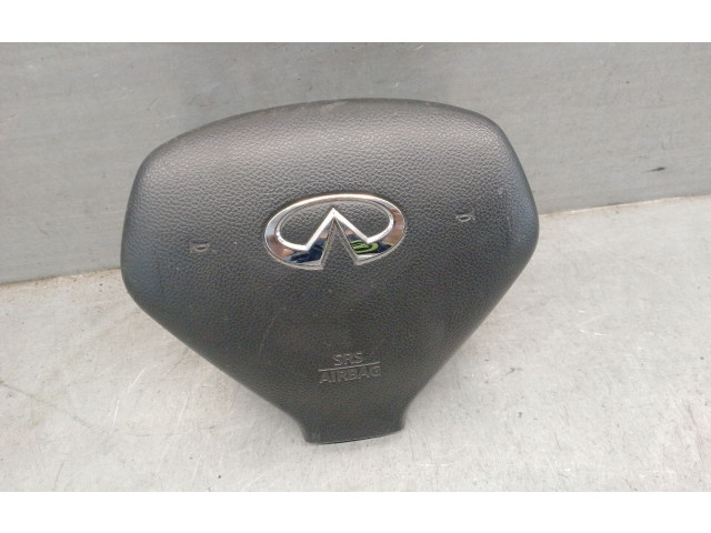 Подушка безопасности водителя NK70SN1002   Infiniti EX