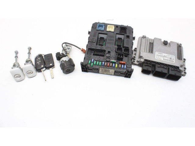 Řídící jednotka 9666325380 Peugeot RCZ 2011