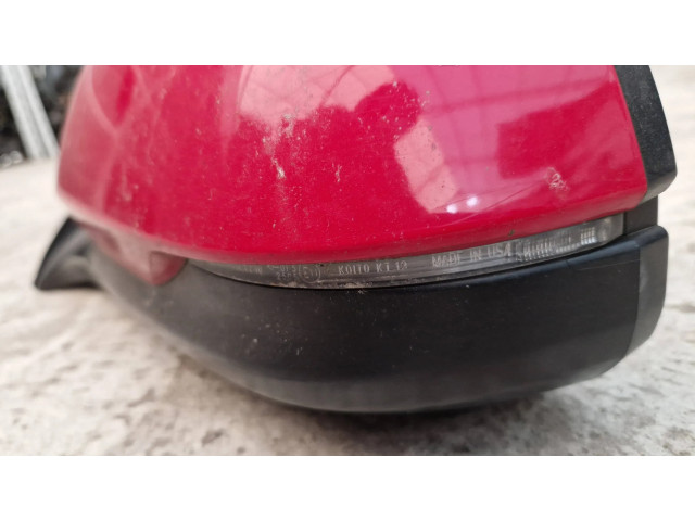 Зеркало электрическое левое Honda HR-V 2015-2020 года