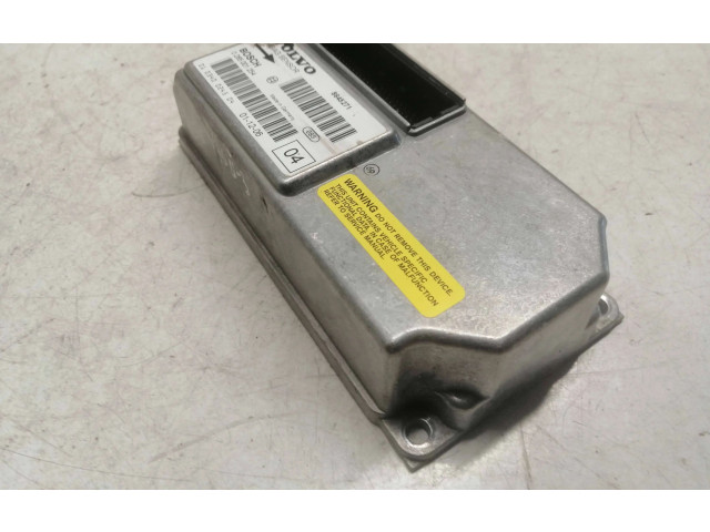 Блок подушек безопасности 8645271, 0285001254 Volvo V70