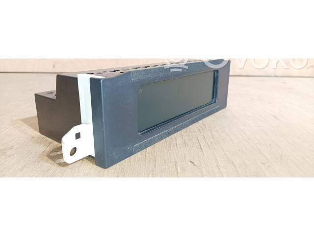 Дисплей    96312345ZL00, 96312345ZL   Peugeot 607