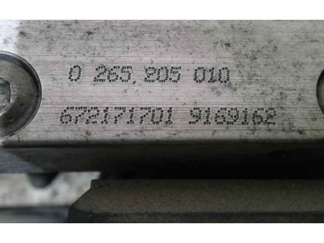 Jednotka ABS 9169162, 0265205010 Volvo S90, V90 1997