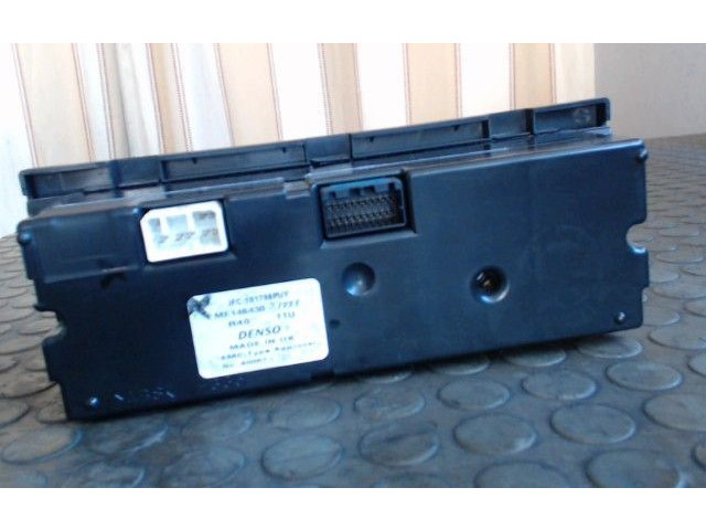 Блок управления климат-контролем JFC101786PUY, 0000 Rover 75