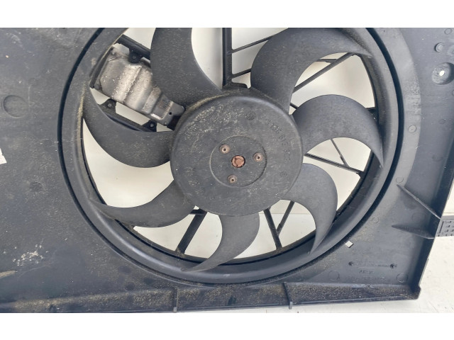 Диффузор 30636445 Volvo V70