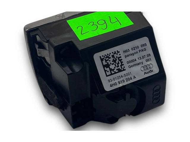 Antenos valdymo blokas 4M0035503R Audi Q3 F3