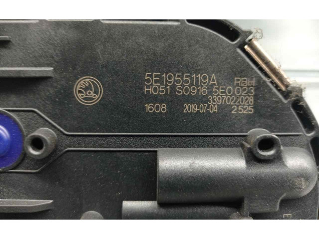 Моторчик дворников     Skoda Octavia Mk3 (5E)