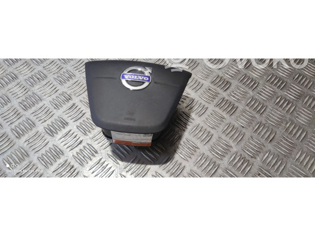 Подушка безопасности водителя 31332820 Volvo V70