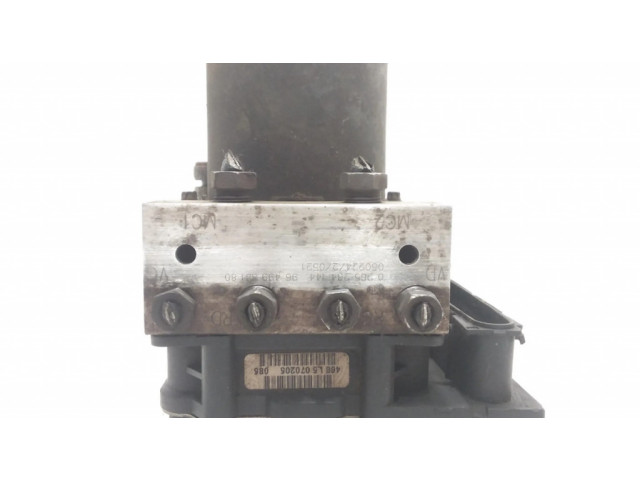 Блок АБС 0265950370, 0265234144   Citroen  C4 I  2004-2010 года
