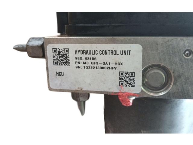 Jednotka ABS 104474600A, 104474500B Tela Model S 2022