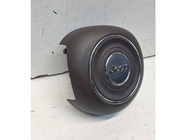 Подушка безопасности водителя 1043665 Jeep Renegade