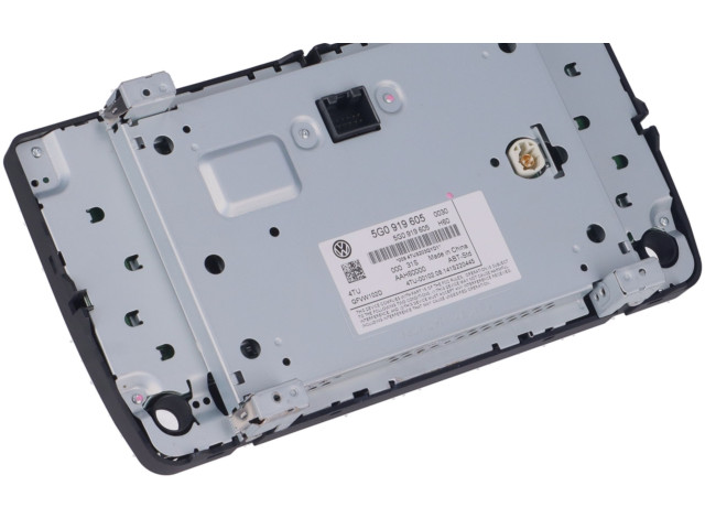 Дисплей    5G0919605   Volkswagen Golf Plus