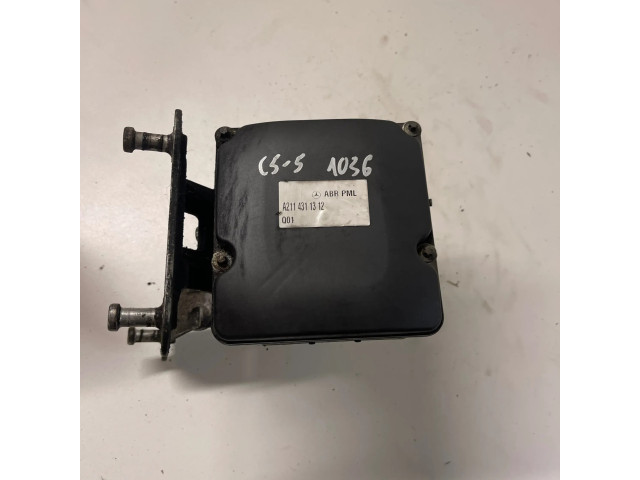Блок АБС A2114311312 Mercedes-Benz E W211 2002-2009 года