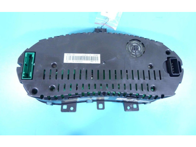 Přístrojová deska Skoda Roomster (5J) 2008 5J0920810C, IMPRK1273270