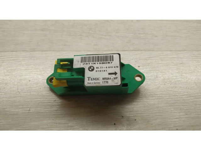 Датчик удара надувных подушек