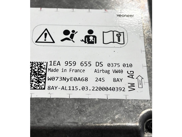 Блок подушек безопасности 1EA959655DS Volkswagen ID.3