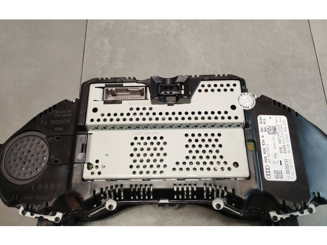 Панель приборов 4G8920934H, 0263725073 Audi A7 S7 4G