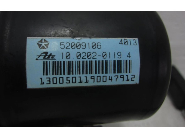 Блок АБС Jeep Grand Cherokee 1993-1998 года