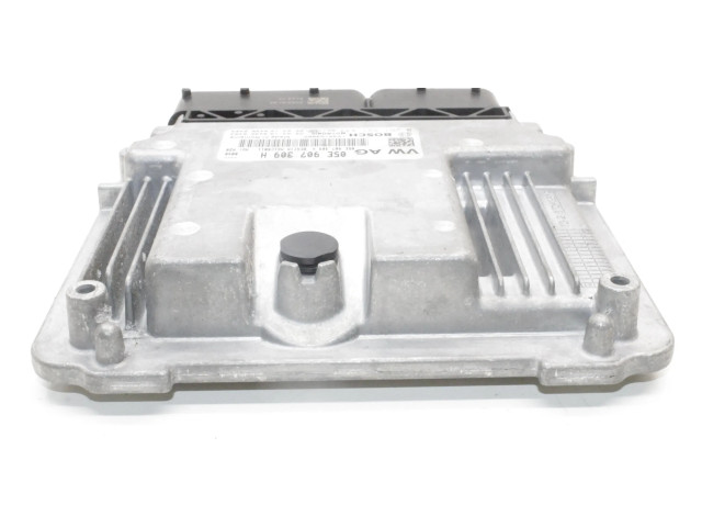 Блок управления двигателя 05E907309H, 0261S21433   Audi A1