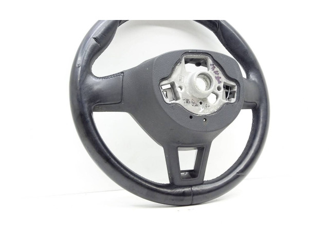 Руль Skoda Octavia Mk3 (5E) 2013 - 2019 года 5E0419091BD, 0060029715