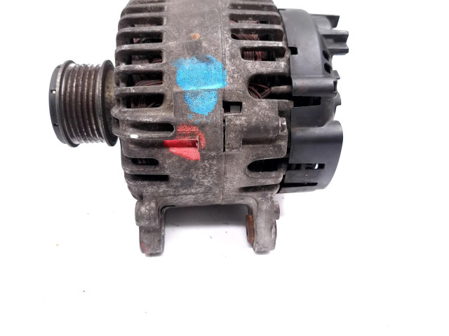 Генератор 06F908023C, TG14C011 Audi A6 S6 C6 4F