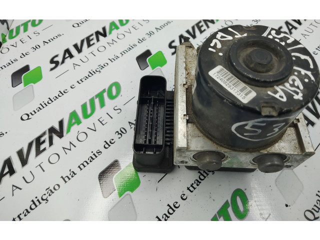 Блок АБС SV21-11 Ford Fiesta 2013-2017 года