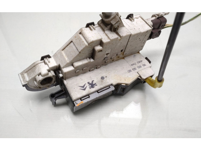 Zámek zadních dveří 9681336180, 40827149   Peugeot Expert 2011