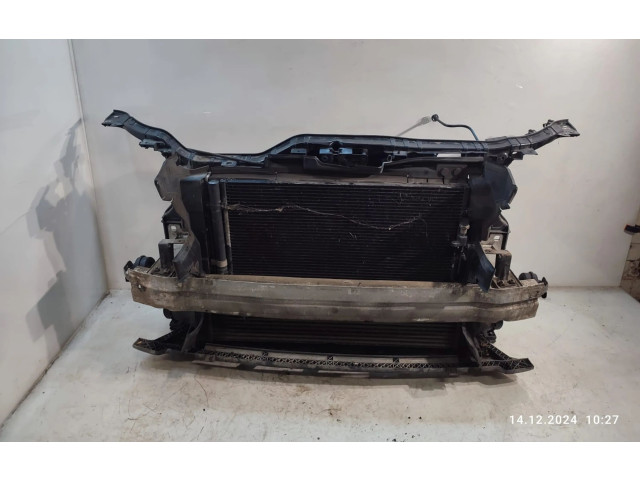 Комплект радиатора Audi Q5 SQ5