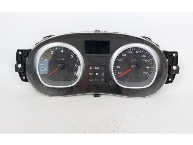 Панель приборов 216720407   Dacia Duster       